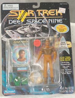 1996 Star Trek Deep Space Nine Space Caps