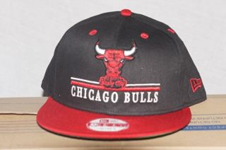 New Era Chicago Bulls NBA Derick Rose hat cap 9Fifty one size snapback