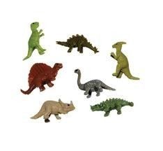 Squishy Stretchy Dinosaur Figures 100 Pcs Party Favors Wholesale