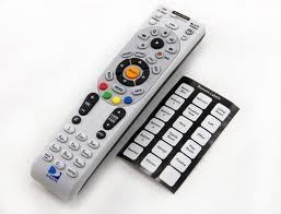 DirecTV Direct TV Universal Remote Control RC65 Replacement