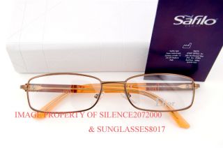 New Christian Dior CD Eyeglasses Frame 3689 SWB Brown