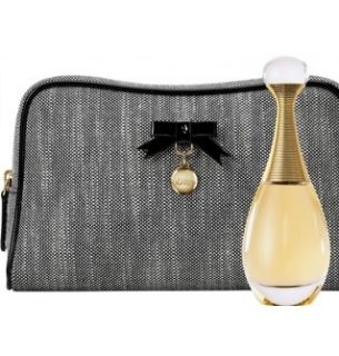  Dior j’adore Eau De Parfum Gift Set With Cosmetic Case/ Travel Case