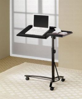 Features of Coaster Desks Laptop Computer Stand w, Adjustable Swivel