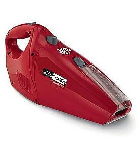 brand new in factory box the dirt devil bd10040red accucharge cordless