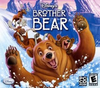 Disney Brother Bear   NEW FACTORY SEALED SOFTWARE