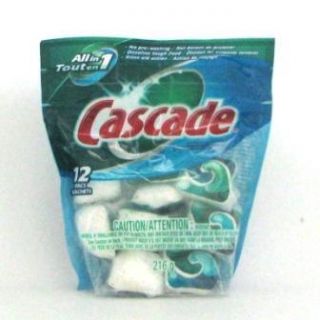  Complete Dishwasher Detergent Tablet All in 1 Kitchen Cleaning