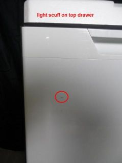 Fisher Paykel DD24DCTW6V Semi Integrated Double Drawer Dishwasher