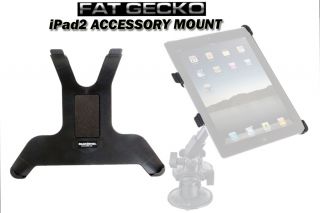 Fat Gecko iPad2 Accessory Ddmount AC iPad2 for iPad 2 Kindle Fire