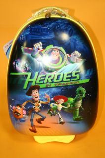 New Heys Disney 18 Toy Story Heroes in Training Carry On