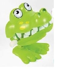 New Wind Up Chomping Alligator Toy Speech Therapy OT PT