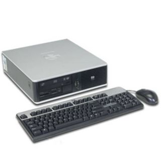 Complete HP DC7800 Desktop System Without Monitor 2 33GHz Core 2 Duo