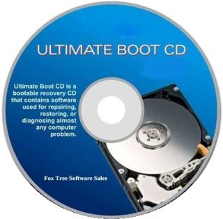 Computer System Restore Disc Boot Window XP 7