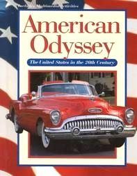 Glencoe American Odyssey Teacher Edition Twe Nash 0078244838