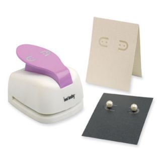 New Earring Display Card Punch Earring Type Hole Puncher