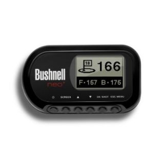 Bushnell 368150 Neo Golf GPS with Pre Loaded Courses