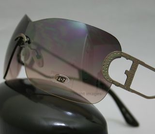 DG Sunglasses Womens Fashion New Hot Rimless Shades 903