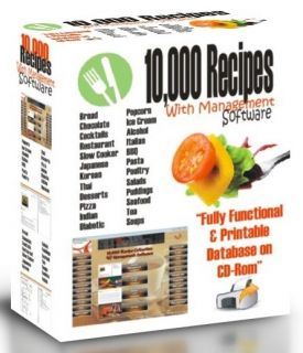 recipe management software recipe manager is a recipe organizer