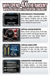 The Diablosport Trinity is a performance programmer for custom tuning