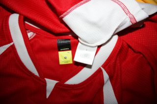 Diadora Mens Perfomance Tennis Apparel Breathable Sport T Shirt Sz
