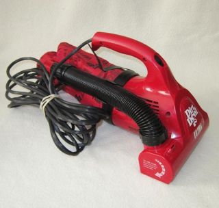 Dirt Devil Ultra Power Corded Hand Vac Vacuum Cleaner Handheld Model