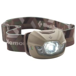 NEW Black Diamond SPOT Headlamp 90 Lumens LED OD GREEN Color