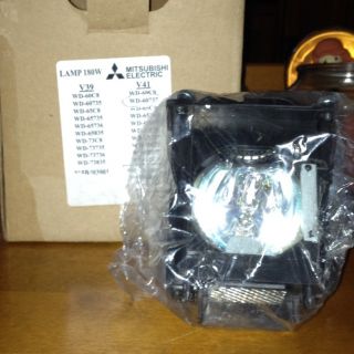 Mitsubishi DLP Television Light Bulb with Housing