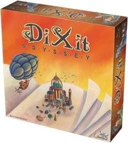 Dixit Odyssey & Bunny Promo Card a Family and Party Card Game