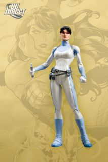Wonder Woman S1 Agent Diana Prince Figure DC Direct 60723