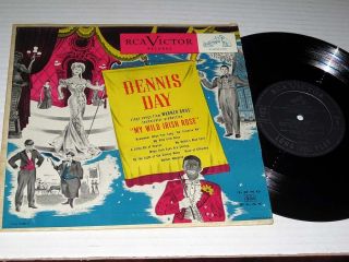 10 LP Dennis Day Sings Songs from My Wild Irish Rose RCA VG NM