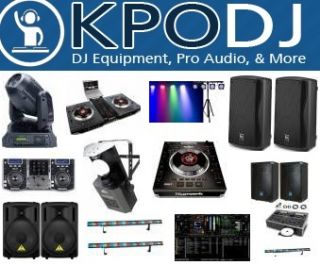 DJ Equipment for Sale  packages, systems, gear, mixers