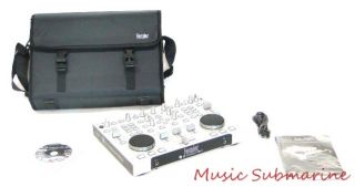 Hercules DJ Console RMX DJ Controller Audio Interface