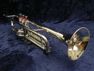 Getzen Doc Severinsen Model Trumpet 1968 Excellent Condition