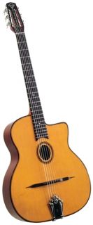 Gitane DG 310 Lulo Reinhardt Django Selmer Style Jazz Guitar