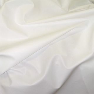   Sale 5 Yards White 1 mil PUL Waterproof Fabric for Cloth Diapers