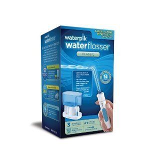 Waterpik Personal Dental Water Jet System WP 60W
