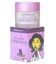 Dermadoctor Calm Cool Corrected Anti Aging Redness Rosacea 1 7 oz New