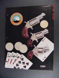 1995 North American Arms Derringers Mini Master NAA Accessories
