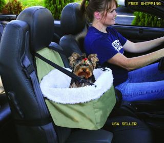  Dog Pet Car Seat Booster Seat