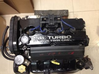 2003 Dodge Neon SRT 4 2 4 Turbo Engine Motor SRT4  71K 
