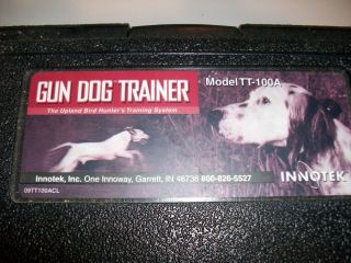 Innotek TT 100A Gun Dog Trainer