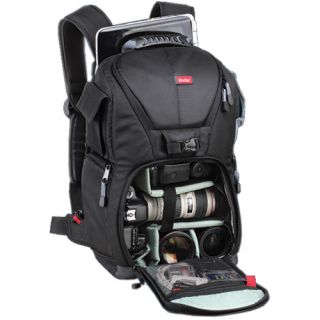 Vivitar Digital SLR Camera Sling Travel Backpack DKS 20