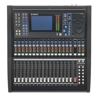 Yamaha LS9 16 LS9 16 Input 32 CH Digital Mixer Used