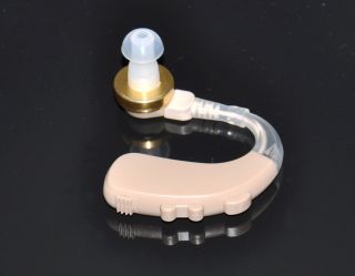 Digital Sound Amplifier BTE Hearing Aids Aid Moderate Severe Loss A675