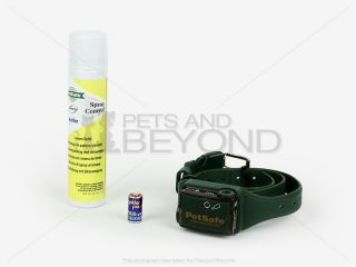 PetSafe Citrus Lemon Spray Training Big Dog Bark Collar
