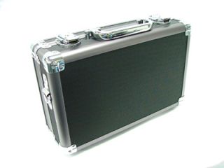 Pro Hard Sided Aluminum Digital Camera Case Bag