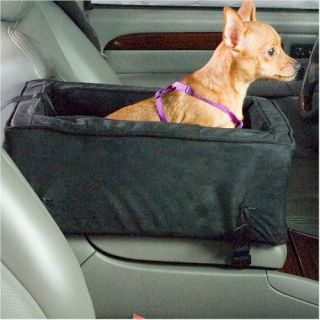 Snoozer Luxury Console Dog Car Seats Small Large in 16 Fabric Colors