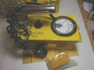 Geiger Counter Lionel CD V700 B Inspected Tested and Calibrated