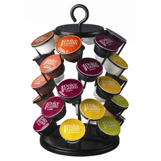  Dolce Gusto Capsule Carousel Holds 30 K Cups or Dolce Gusto Capsules