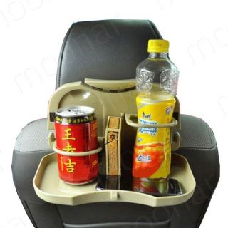  Car Trucks Food Dining Water Cup Tray Table Desk Stand Holder
