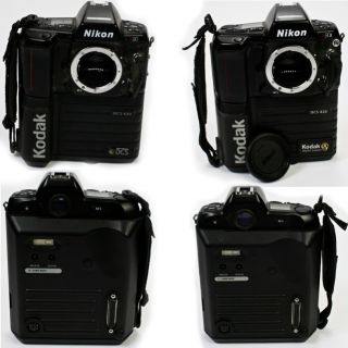 bidding for a lot of 2 kodak dsc 420 digital cameras good cosmetic